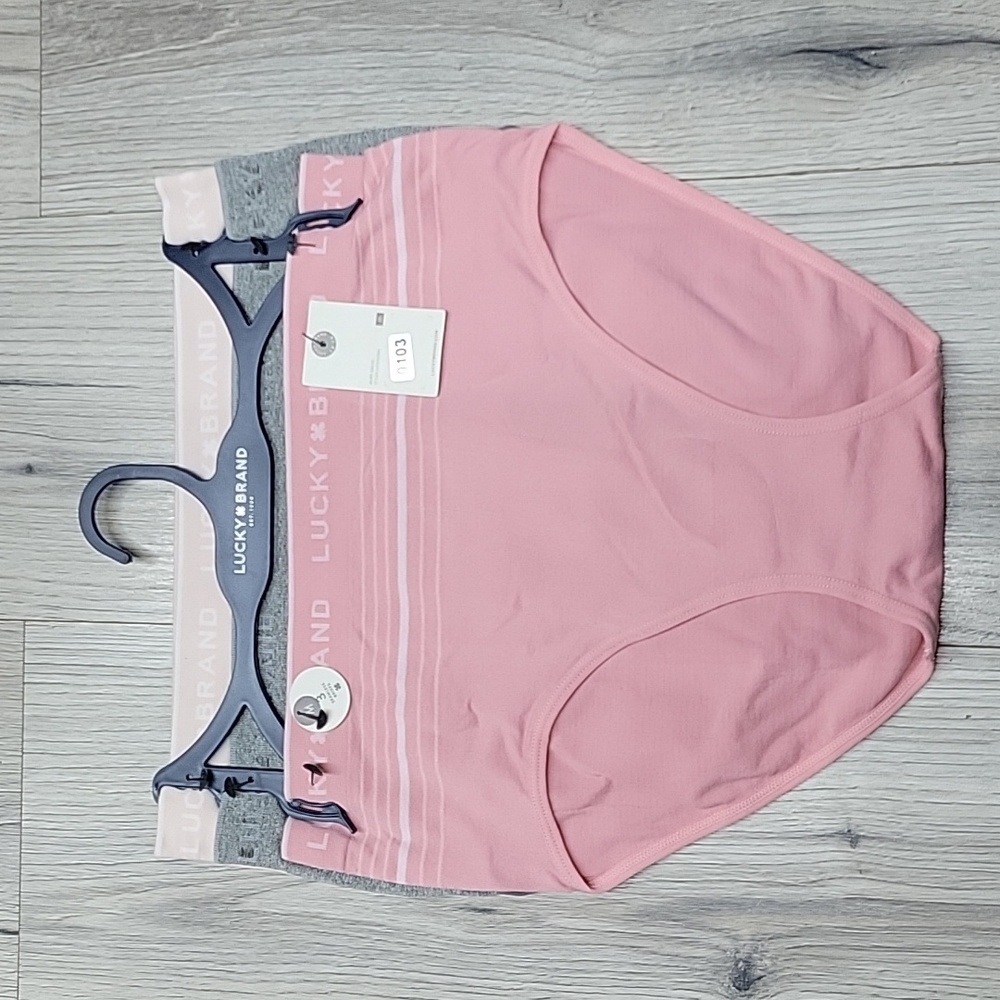 LUCKY BRAND BRIEFS.